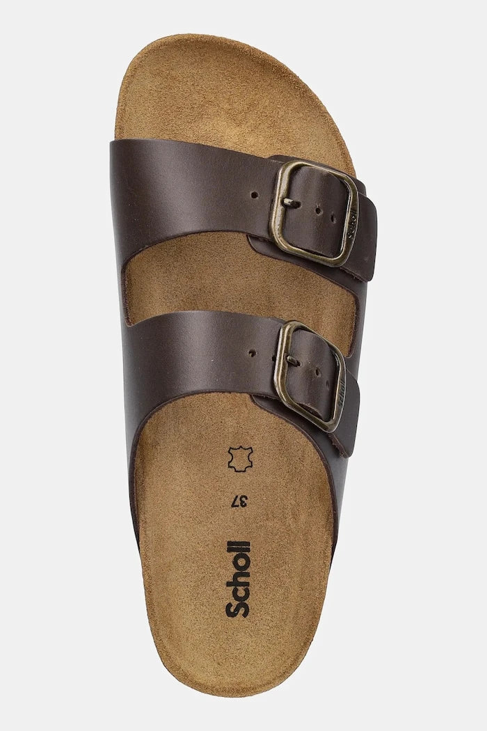 Scholl JOSEPHINE Deri Terlik