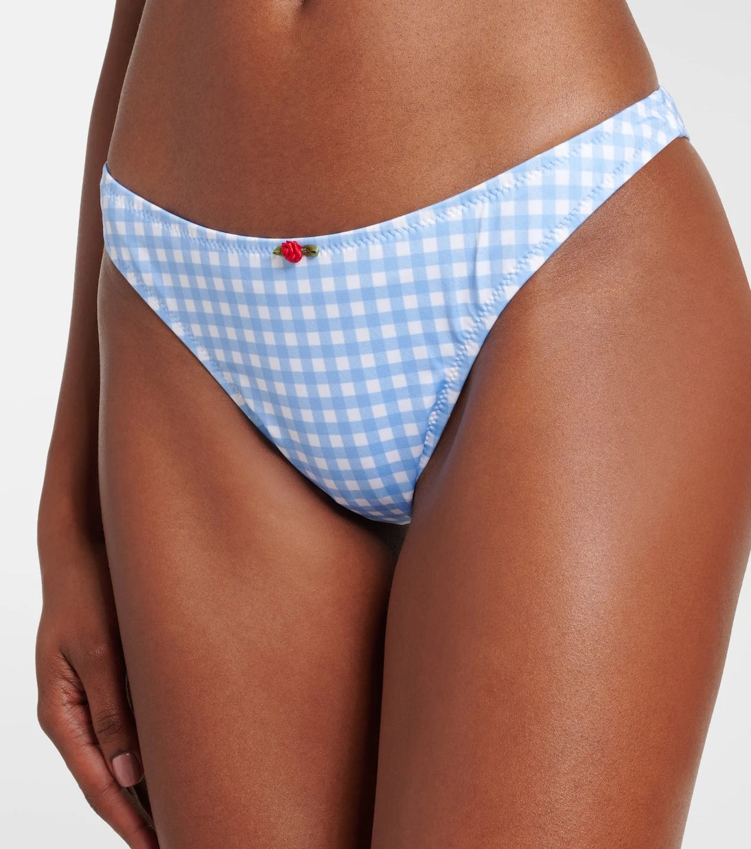 Bananhot - Esme gingham bikini bottoms