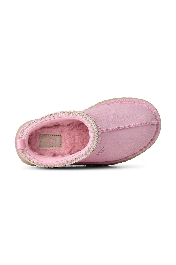 UGG чехли за деца от велур K TAZZ
