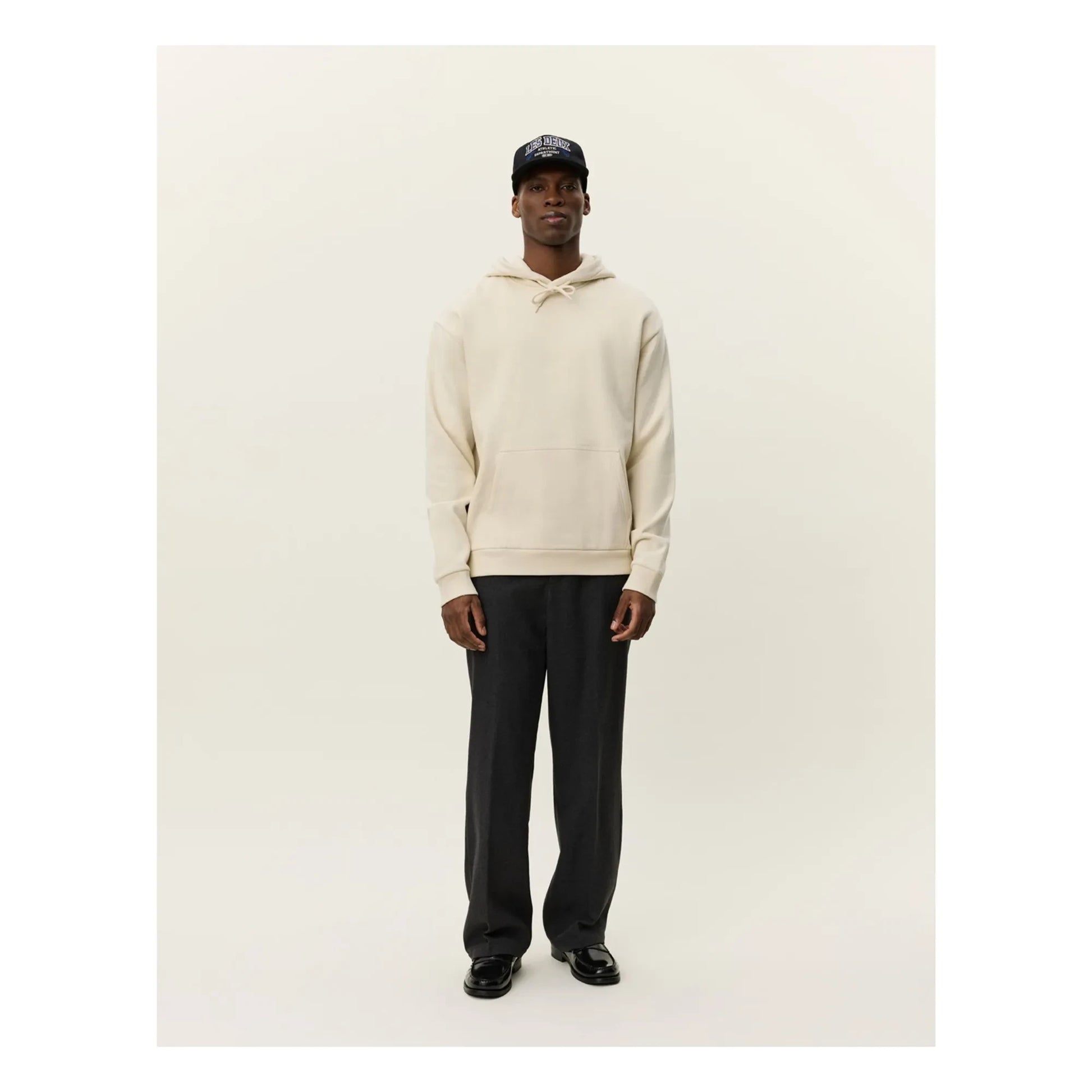 Les Deux - Hoodie Danton | Ivory