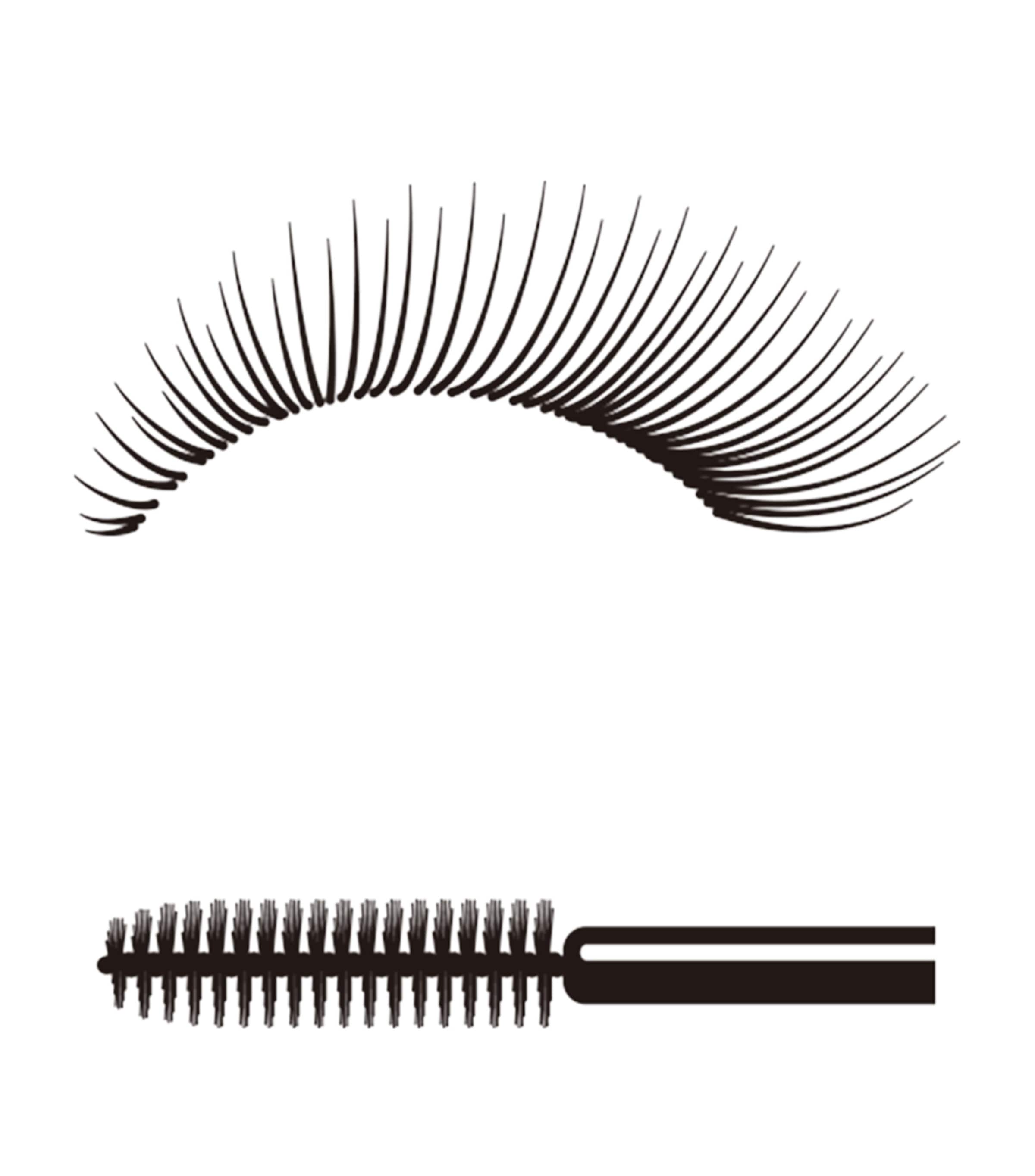 Mascara 38°C (Separating & Lengthening)