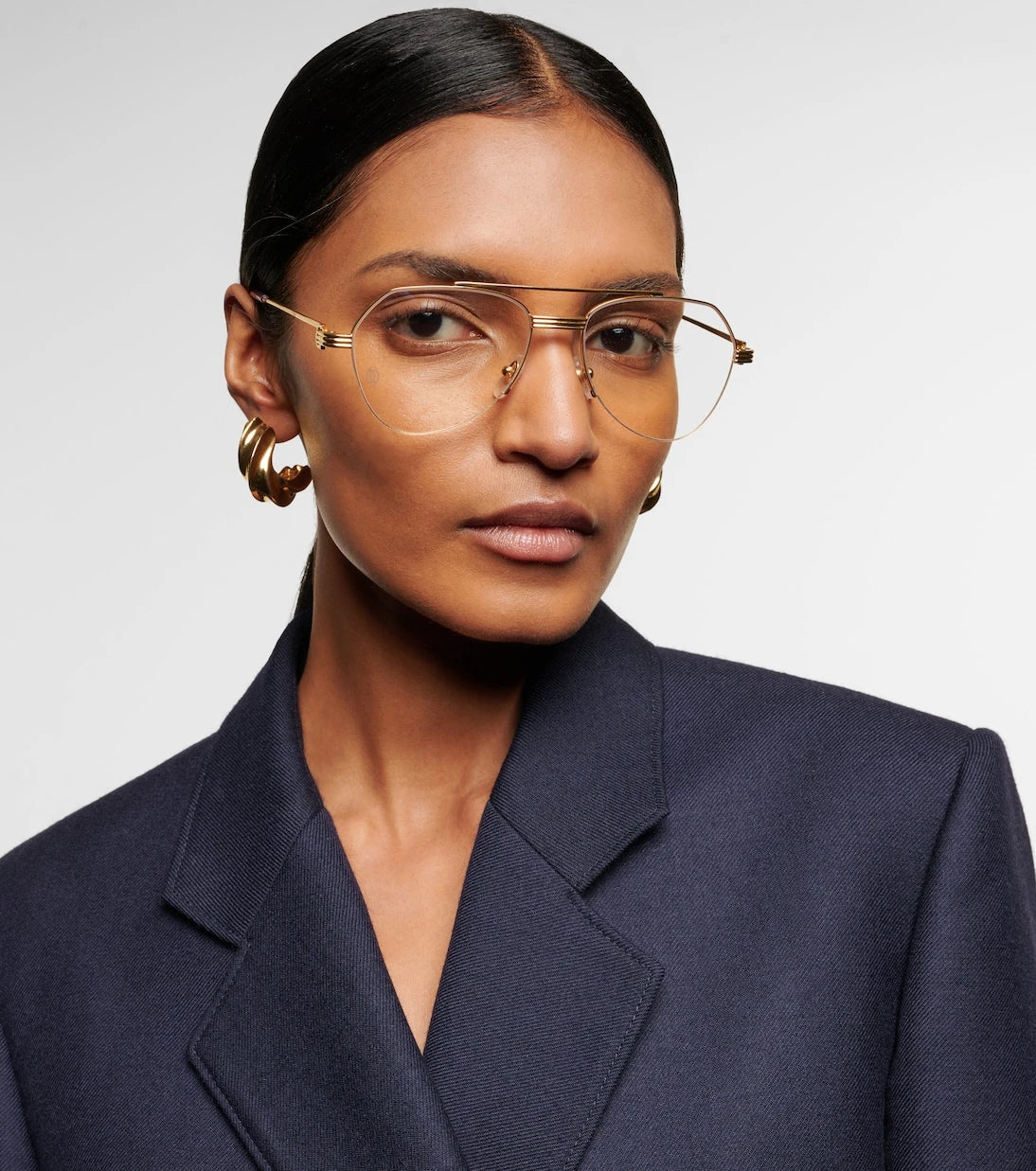 Cartier Eyewear Collection - Première aviator glasses