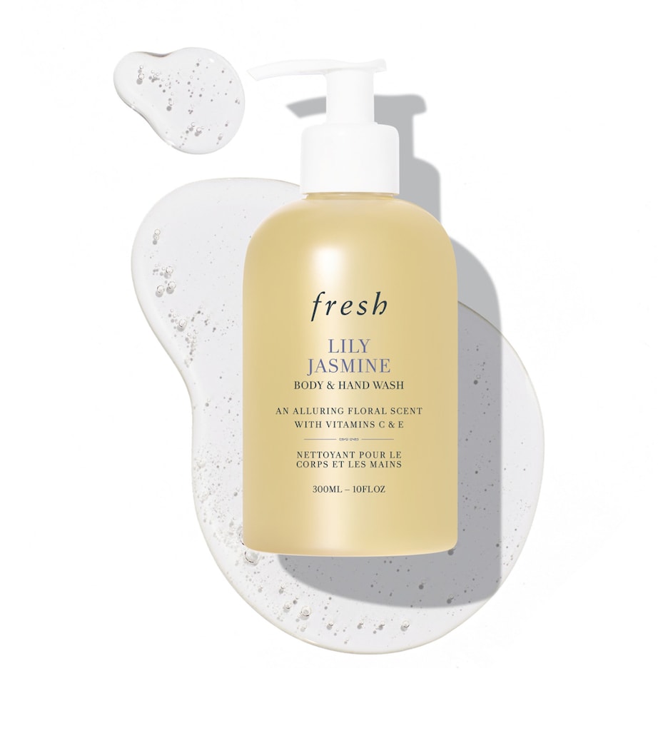 Lily Jasmine Hand & Body Wash (300ml)