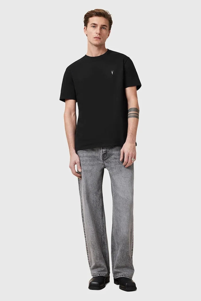 Памучна тениска AllSaints DEXTER