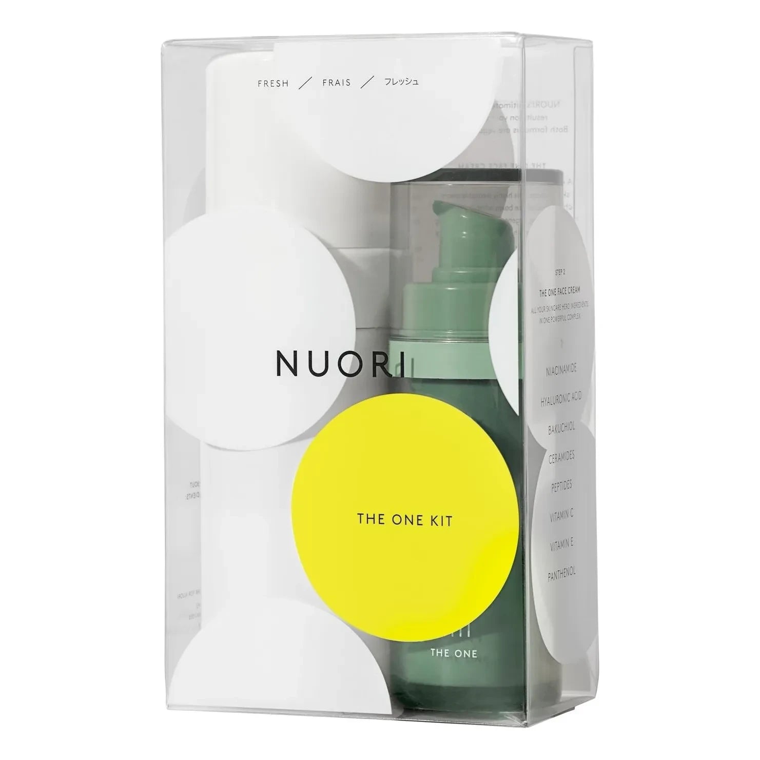 Nuori - The One box set