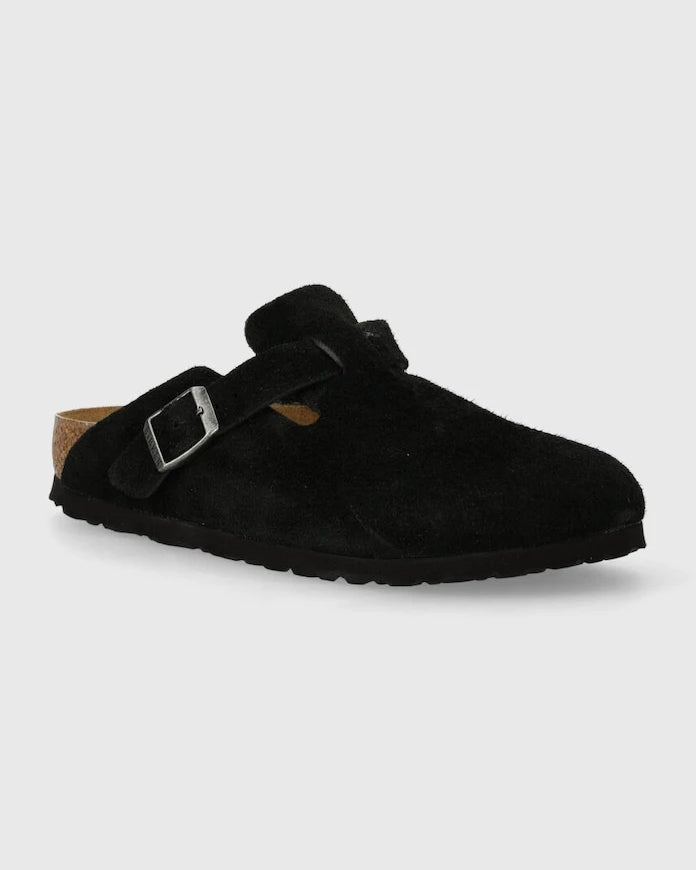 Birkenstock Boston Süet Terlik