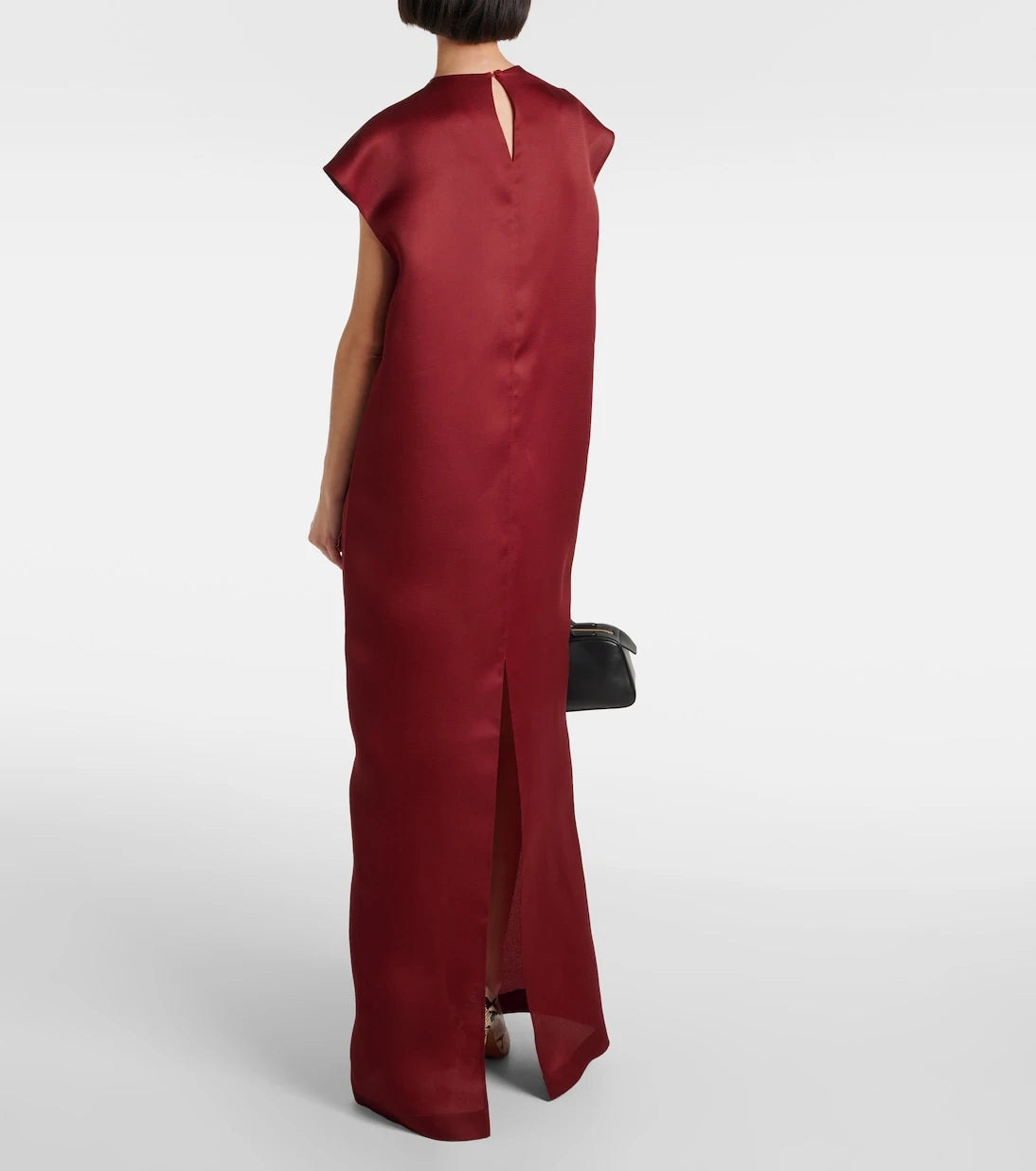 Khaite - Lohan silk maxi dress