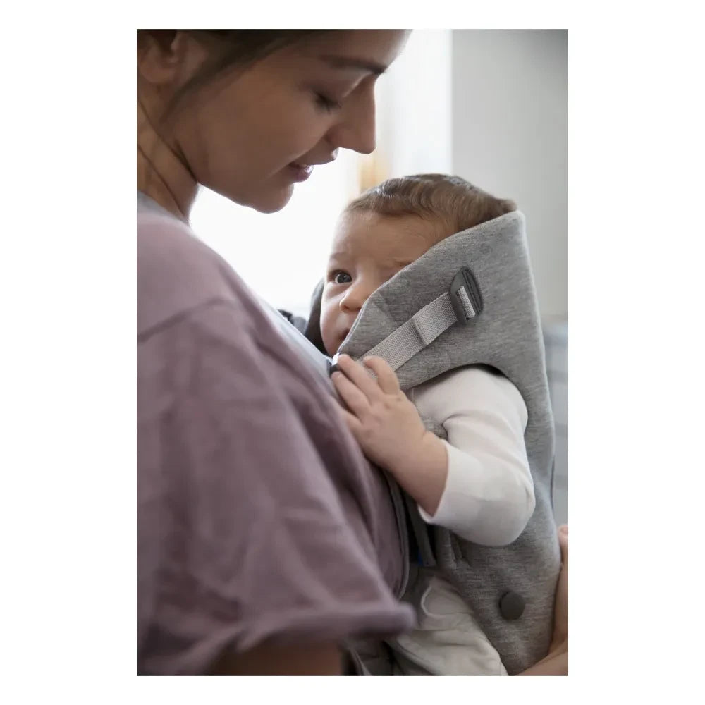 BabyBjörn - 3D Jersey Baby Carrier | Light grey