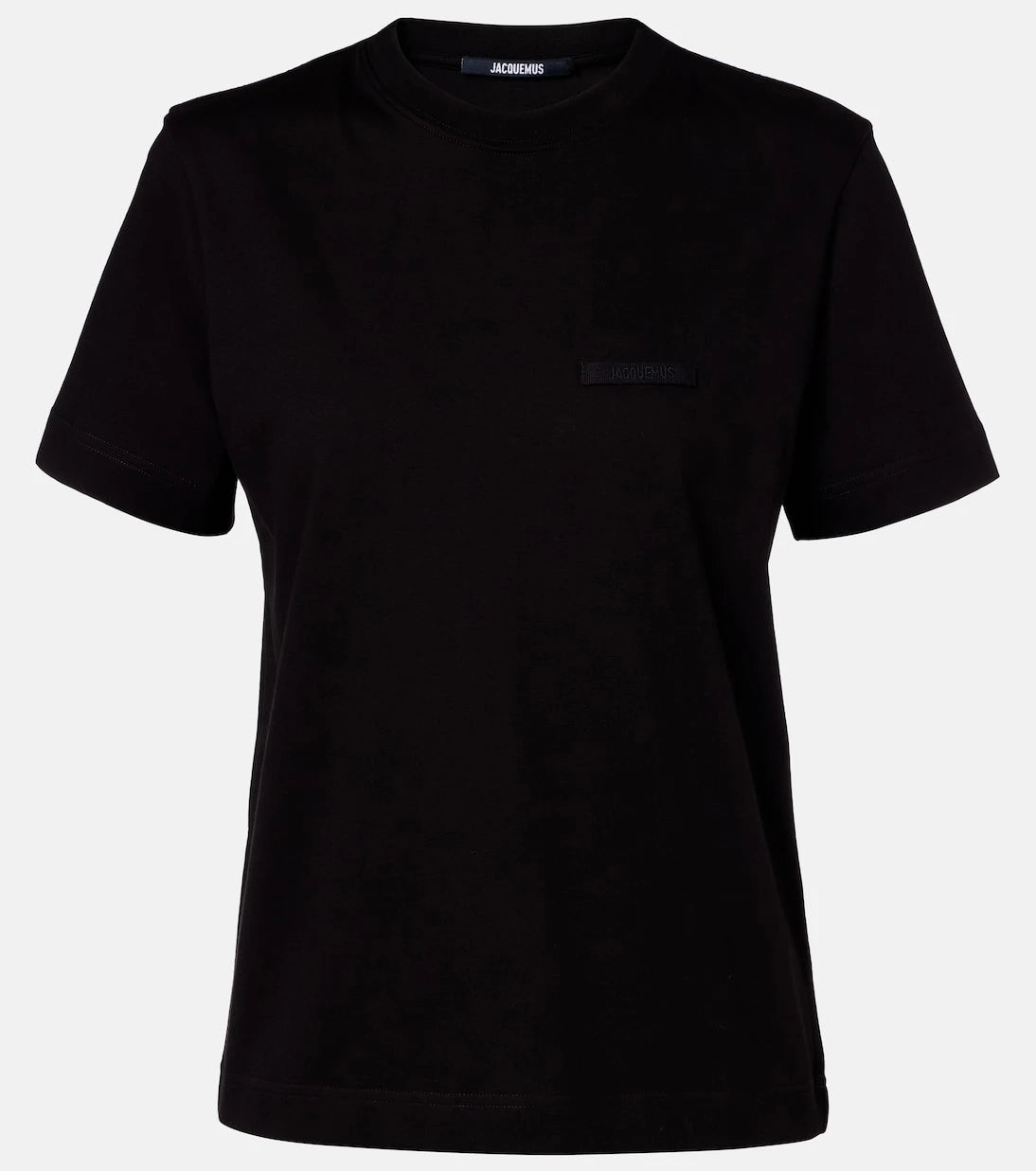 Jacquemus - Logo cotton jersey T-shirt