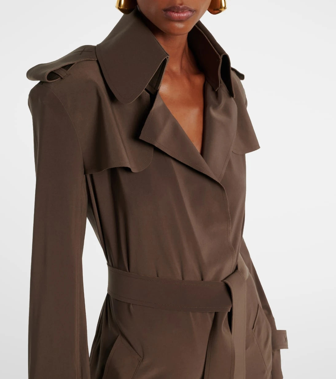 Norma Kamali - Jersey jumpsuit
