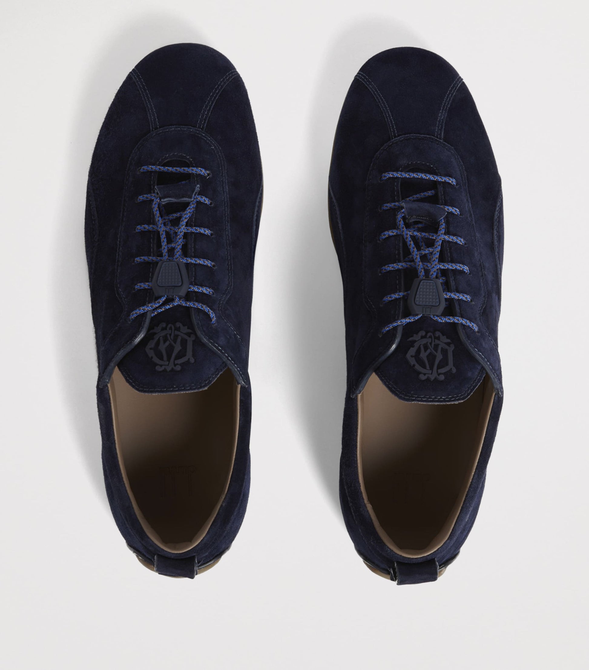 Suede Automotive Davies Sneakers