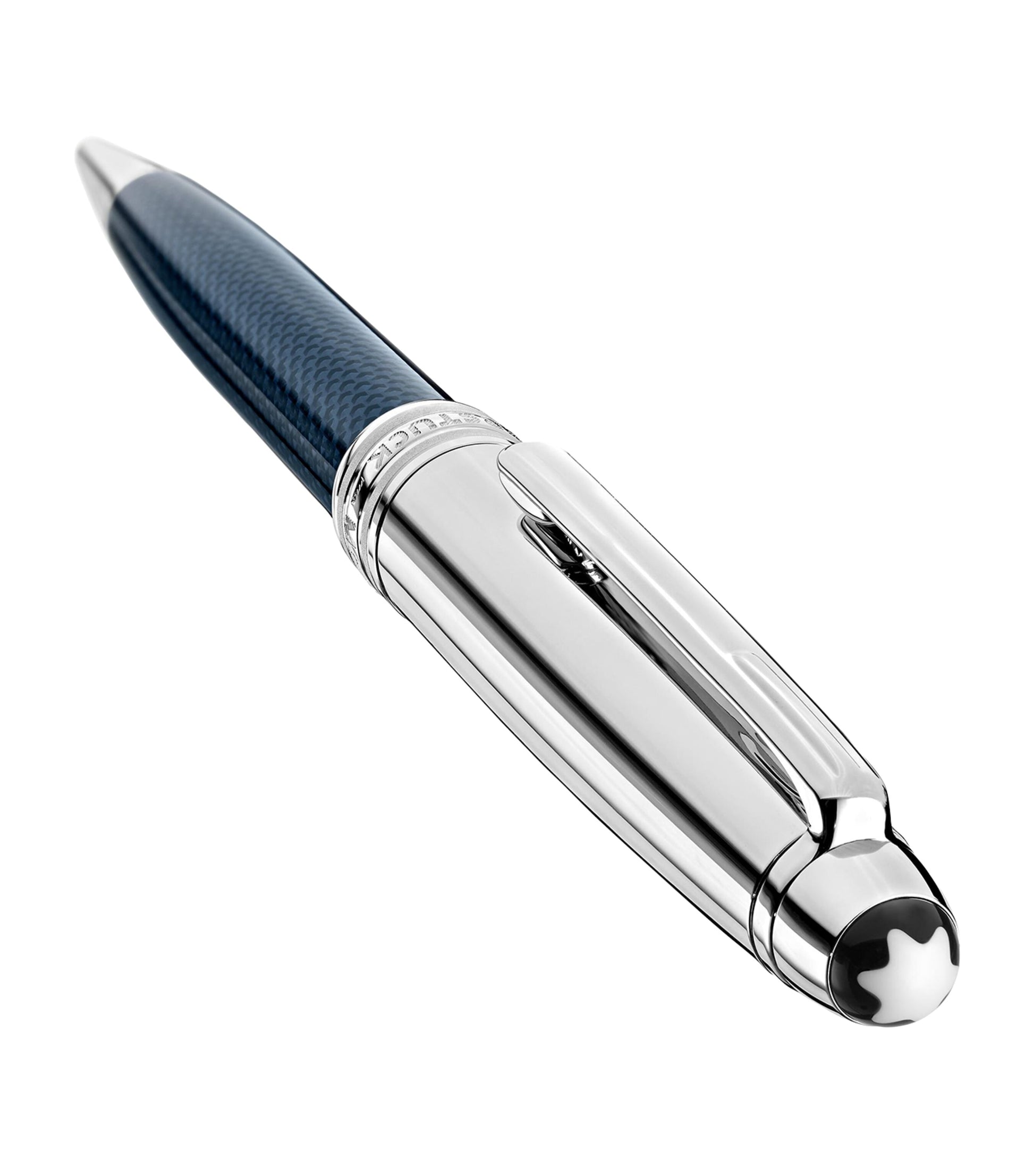 Meisterstück Solitaire Doué Blue Hour Classique Ballpoint Pen