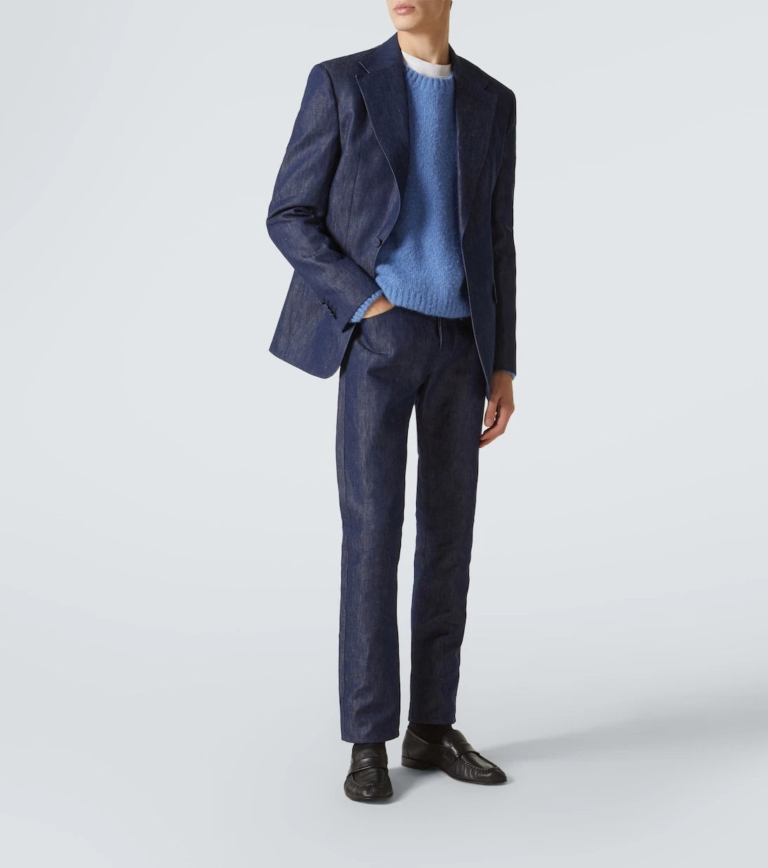 Gabriela Hearst - Cotton and linen blazer