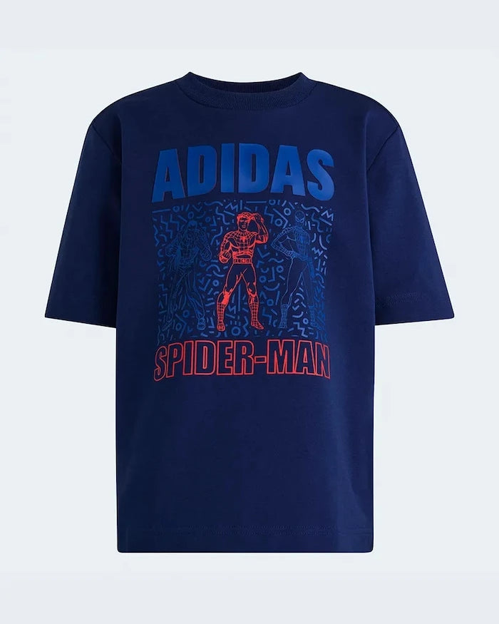 Çocuk adidas Marvel Tişört