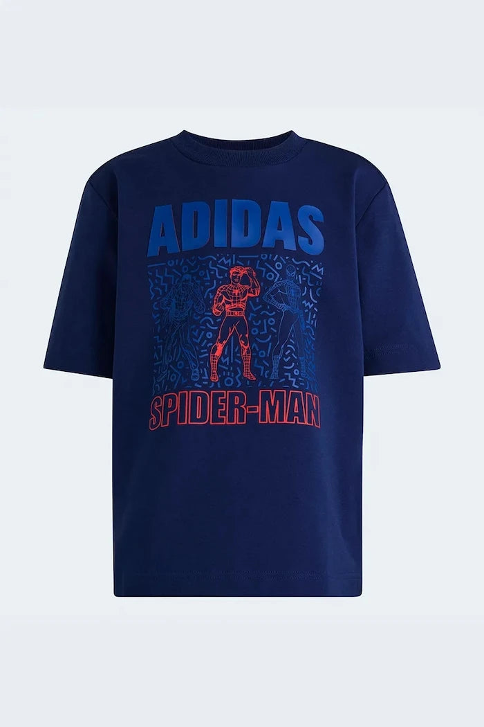Детска тениска adidas Marvel