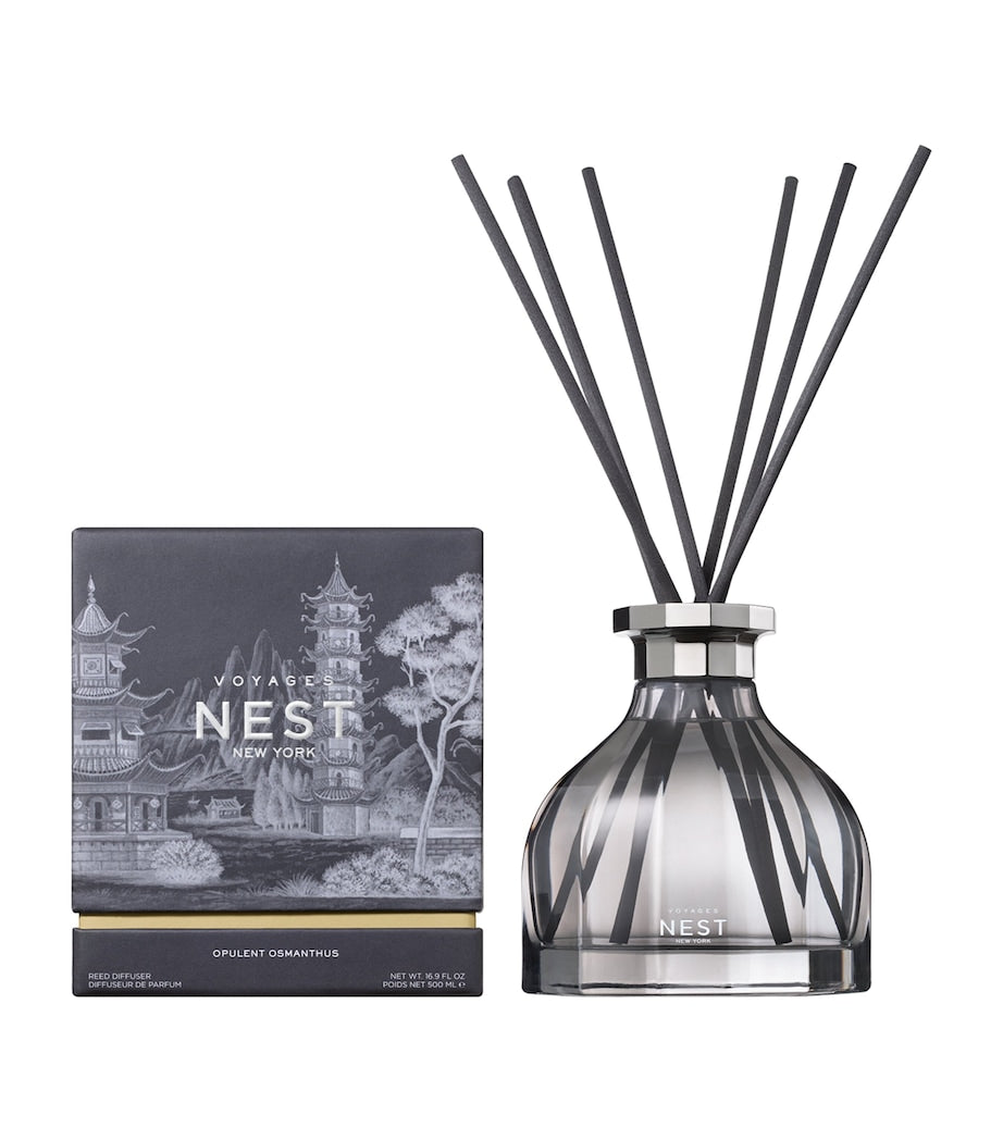 VOYAGES Opulent Osmanthus Diffuser (500ml)
