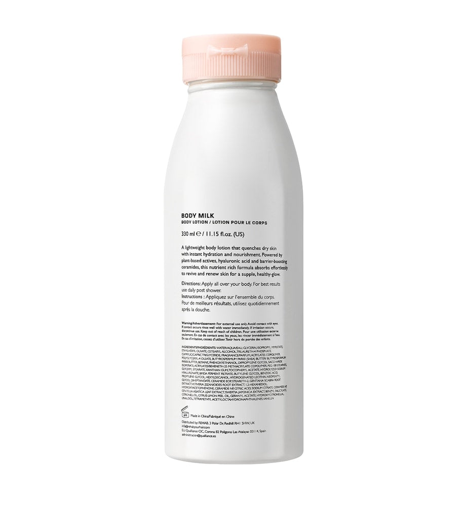 REHAB. Retreat Body Milk (360g)