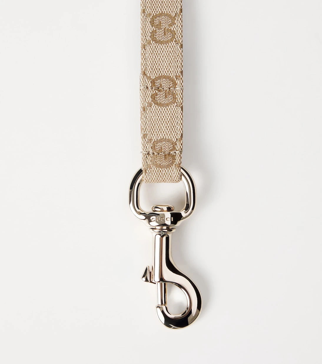 Gucci - GG canvas dog leash