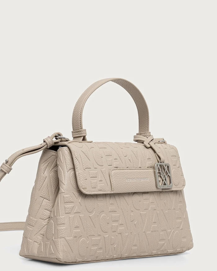 Armani Exchange kadın crossbody çanta