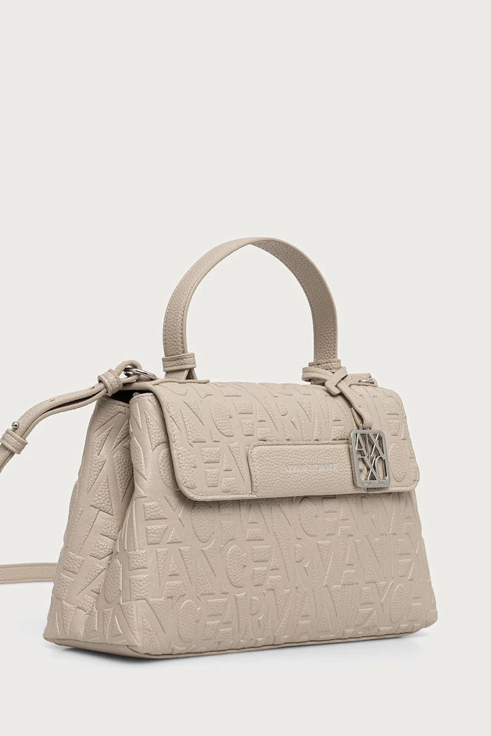 Armani Exchange kadın crossbody çanta
