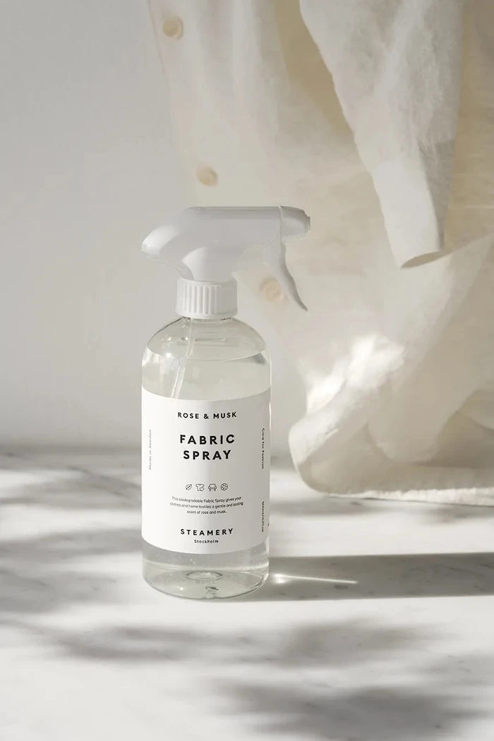 Steamery Rose & Musk 500 ml Kumaş Ferahlatıcı Sprey