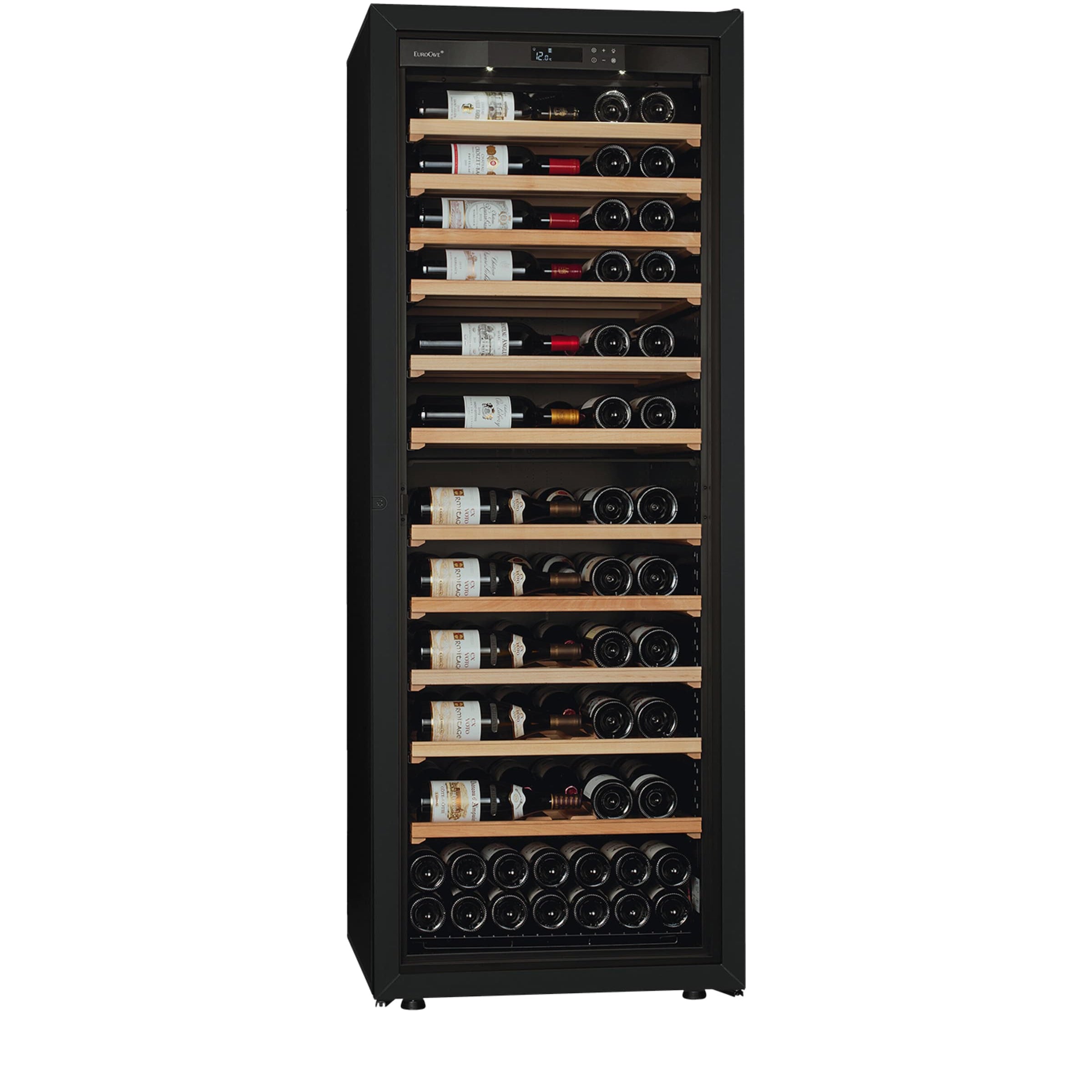 Eurocave Large Single-Temperature Freestanding La Première Wine Cabinet