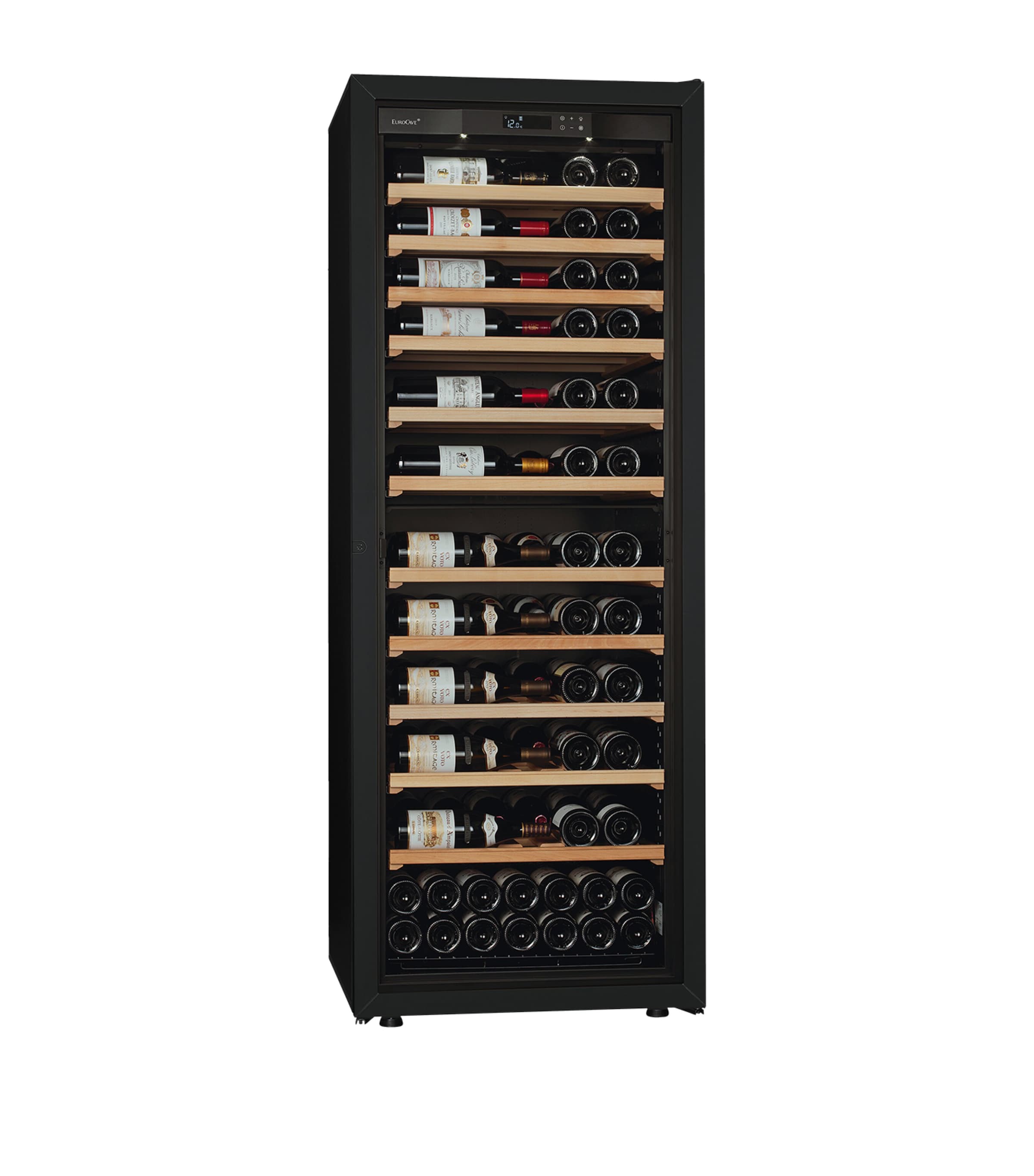Eurocave Large Single-Temperature Freestanding La Première Wine Cabinet