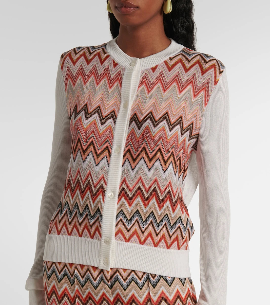 Missoni - Zig Zag cardigan