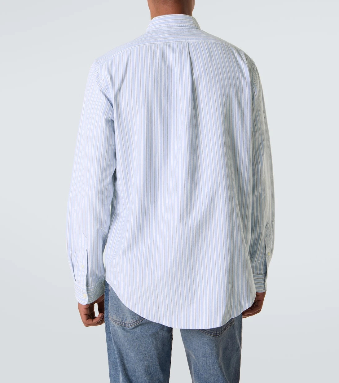 Polo Ralph Lauren - Striped cotton shirt