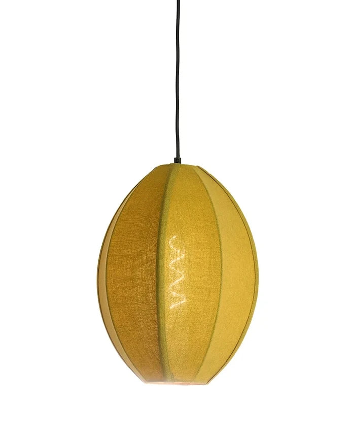 Light & Living tekstil sarkıt lamba 28,5 x 38 cm