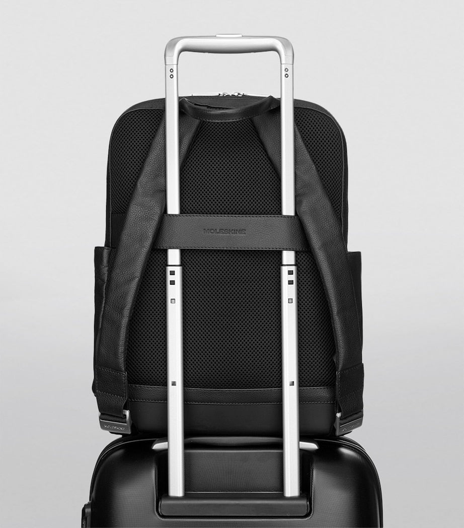 Moleskine Leather PRO Backpack