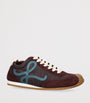 LOEWE Burgundy Ballet Runner 2.0 Sneakers