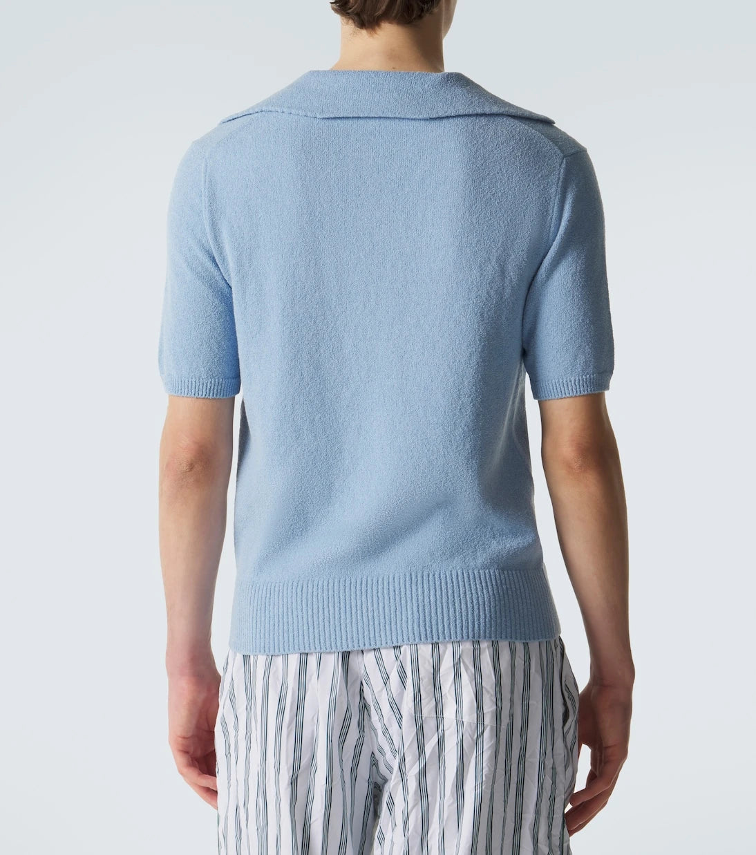Dolce&Gabbana - Cotton-blend sweater