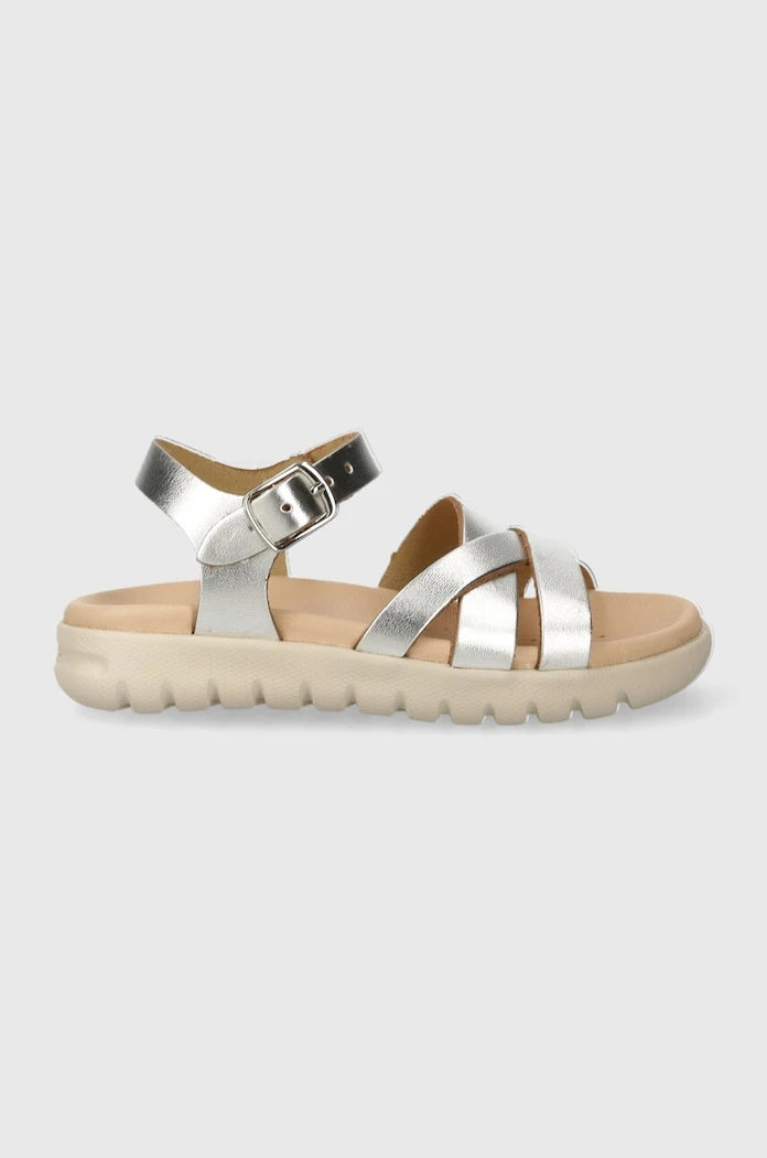 Geox SANDAL SOLEIMA Deri Çocuk Sandalet