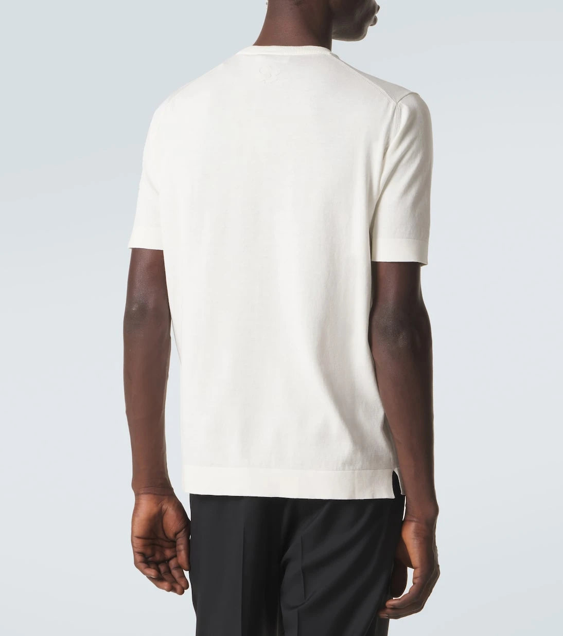 Lardini - تي شيرت قطني