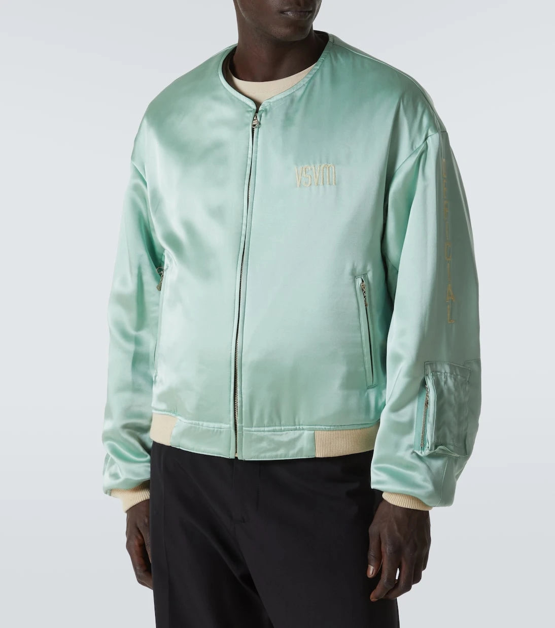 Visvim - Souvenir reversible bomber jacket