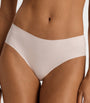 Hanro Nude Invisible Cotton Midi Briefs