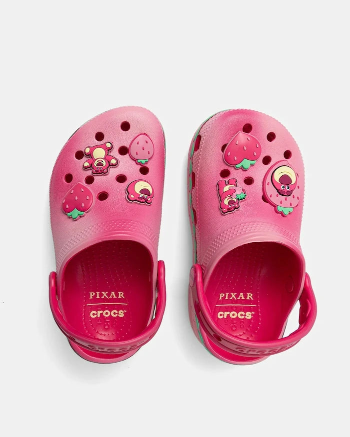 Детски чехли Crocs CROCS CLASSIC LOTSO CLOG