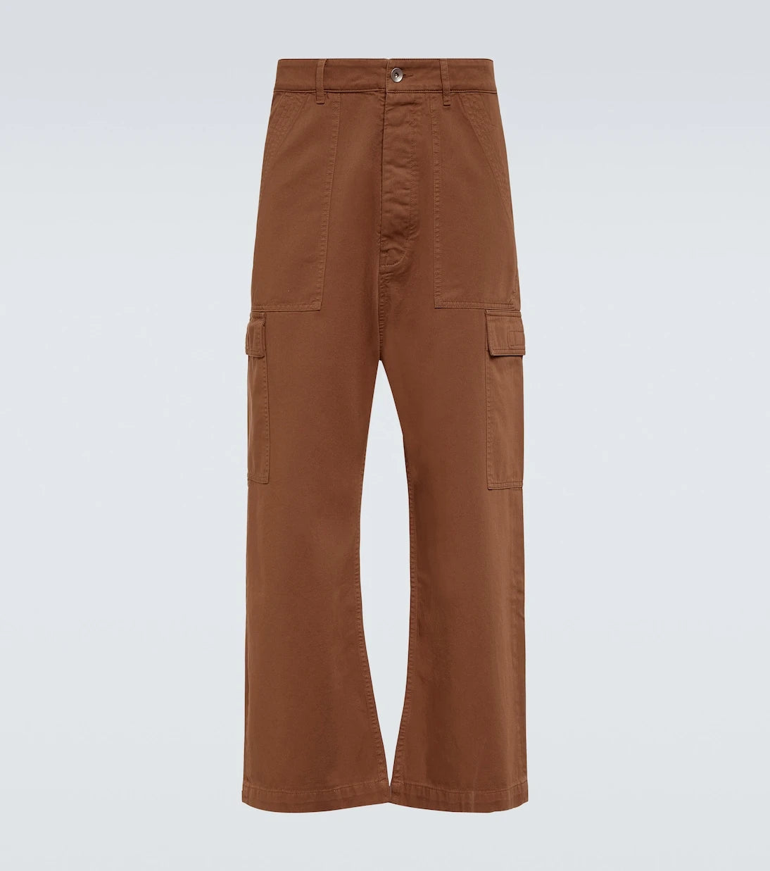 Rick Owens - Lido cotton cargo pants