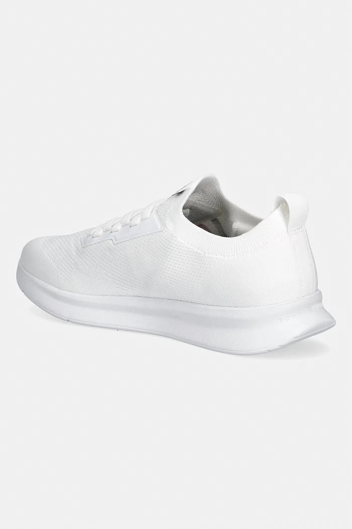 Tommy Hilfiger LIGHTWEIGHT KNITTED RUNNER erkek sneaker