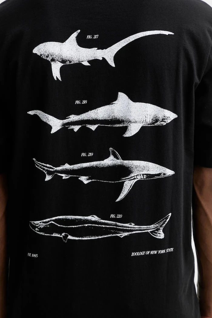Тениска Hugo Blue Nofishix