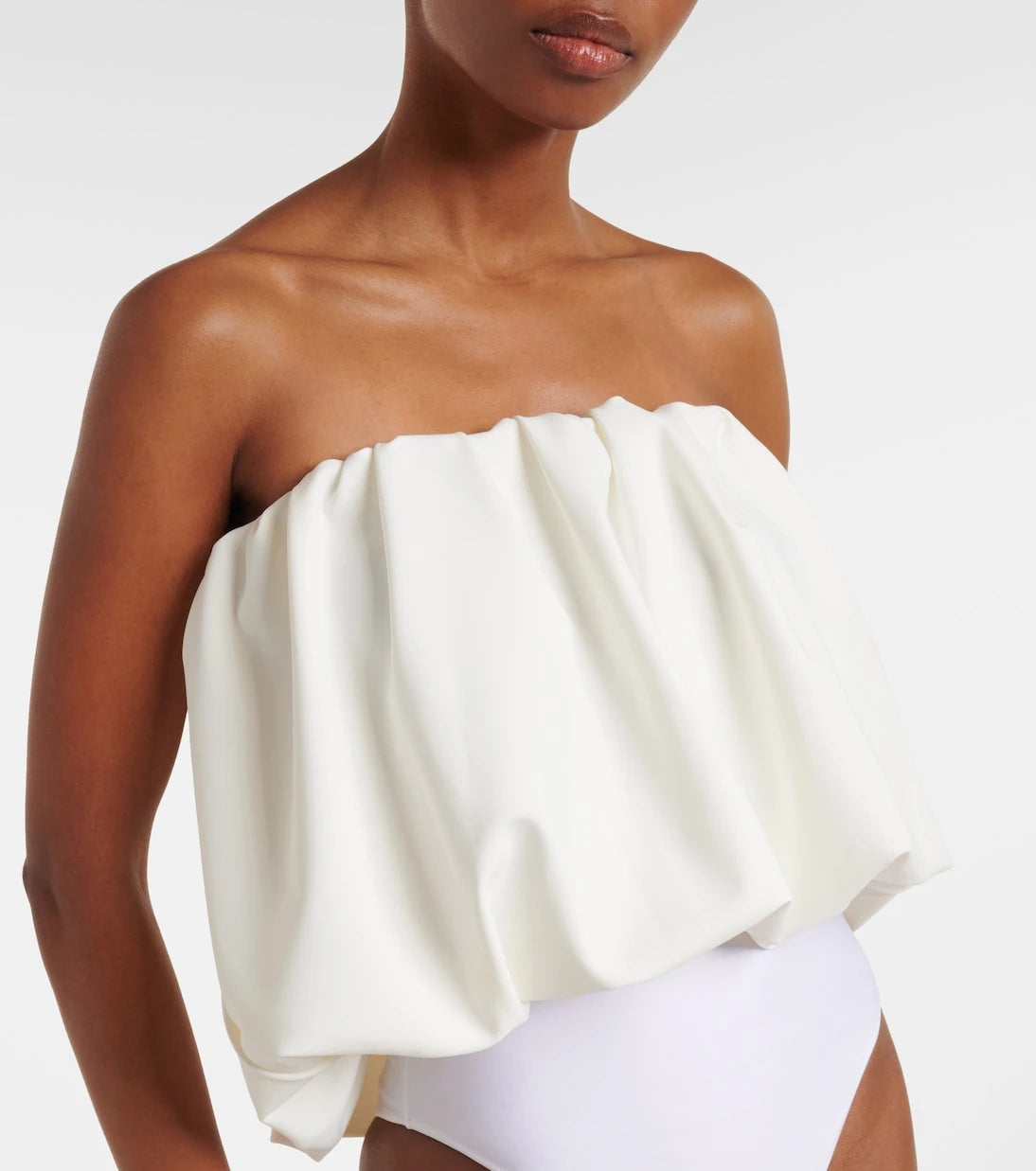 Adriana Degreas - Coquille De Mer bodysuit