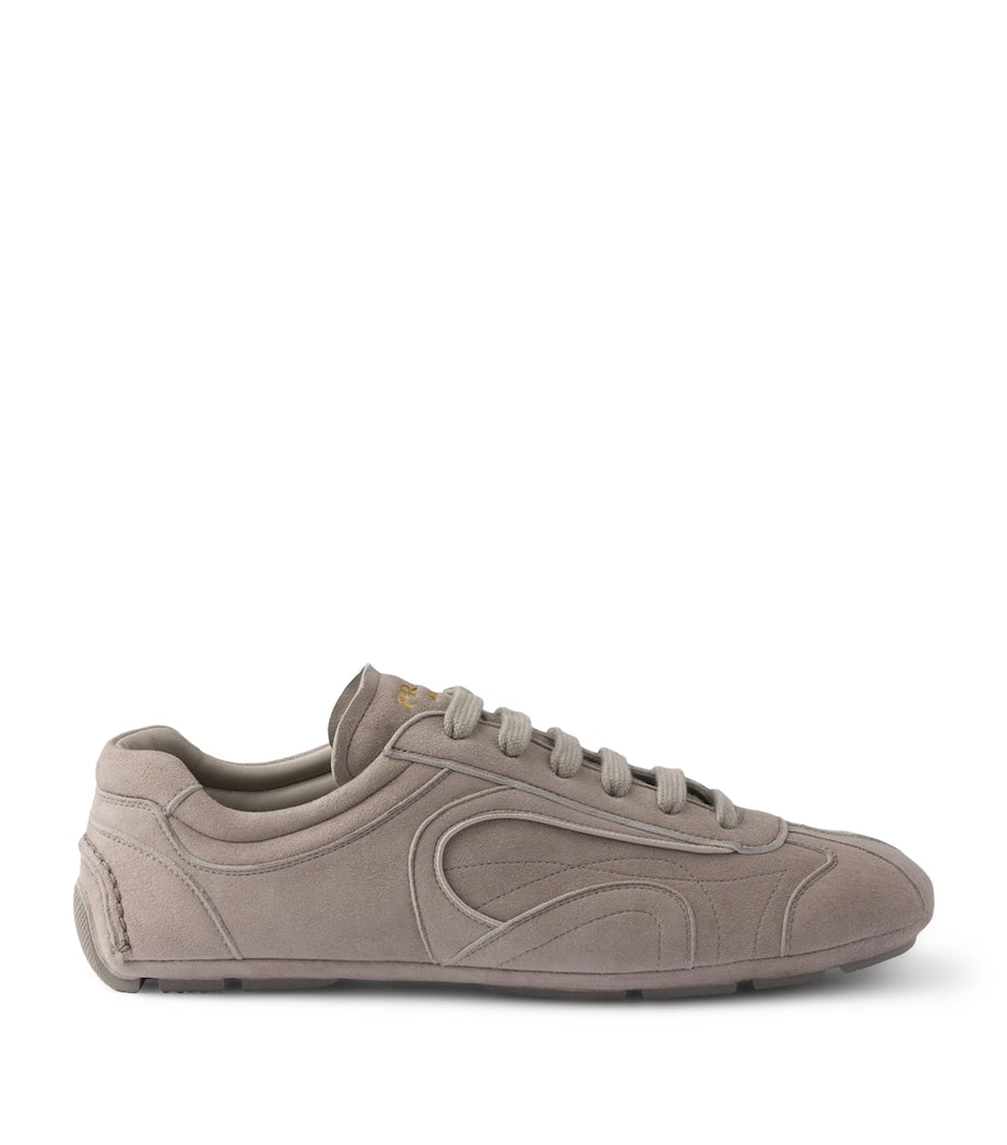 Prada Suede Montecarlo Re-Edition 2005 Sneakers