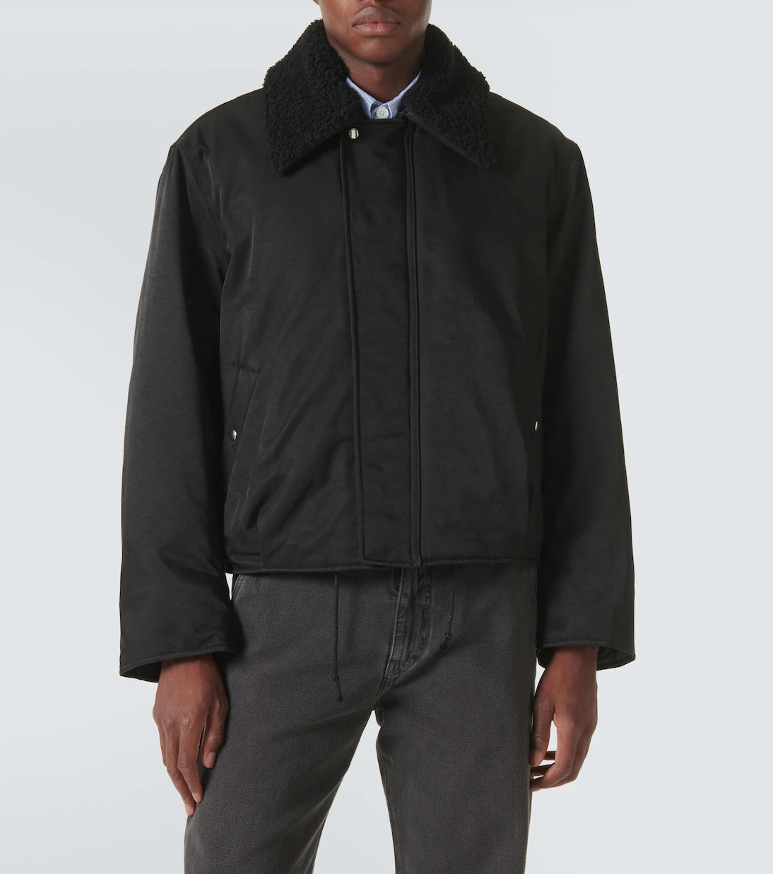 Our Legacy - Ace cotton-blend jacket
