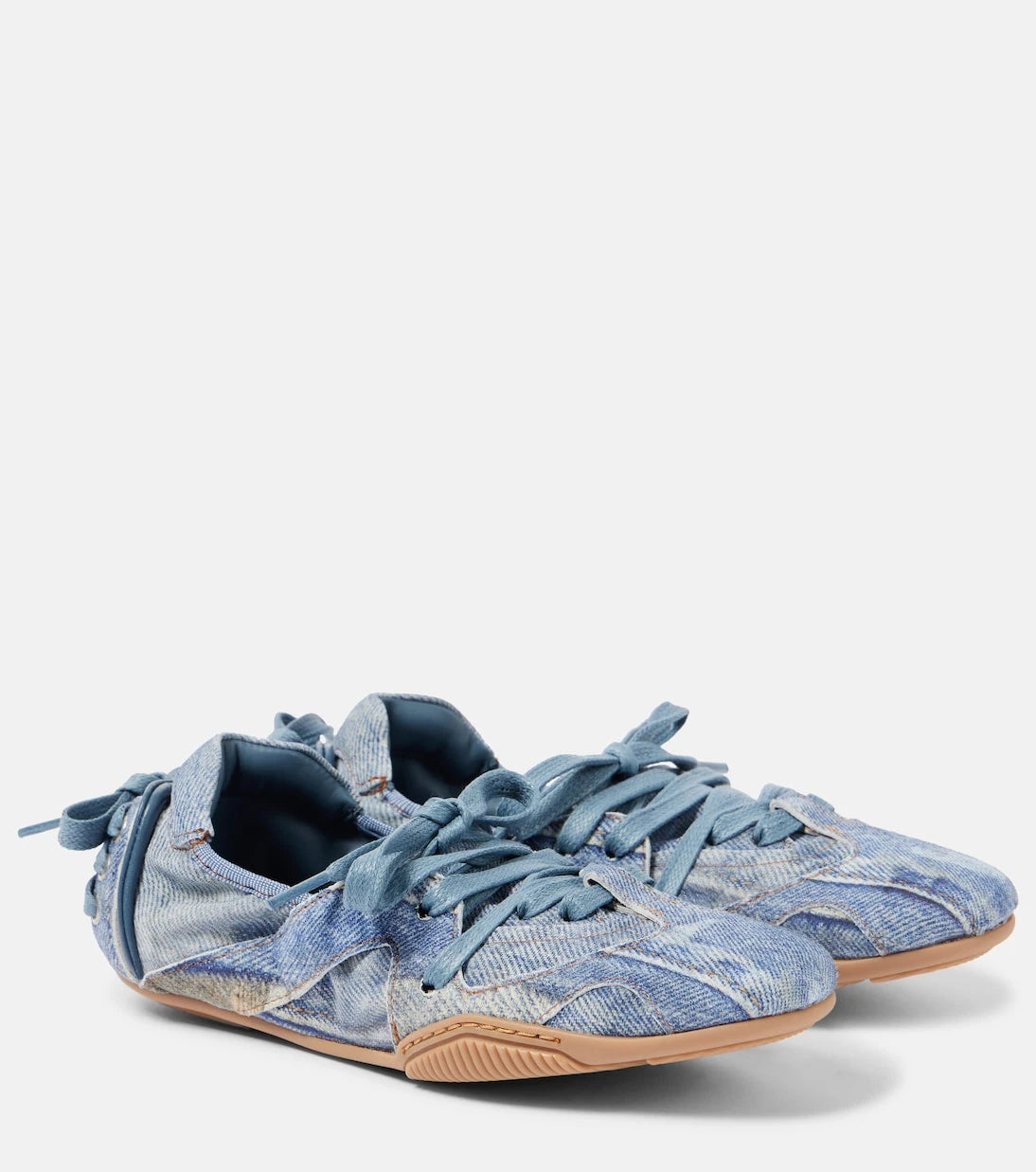 Acne Studios - Denim sneakers