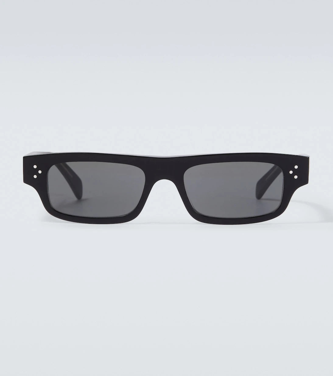 Celine Eyewear - Celine 3 Dots HD rectangular sunglasses