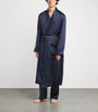 Harrods Silk Night Robe