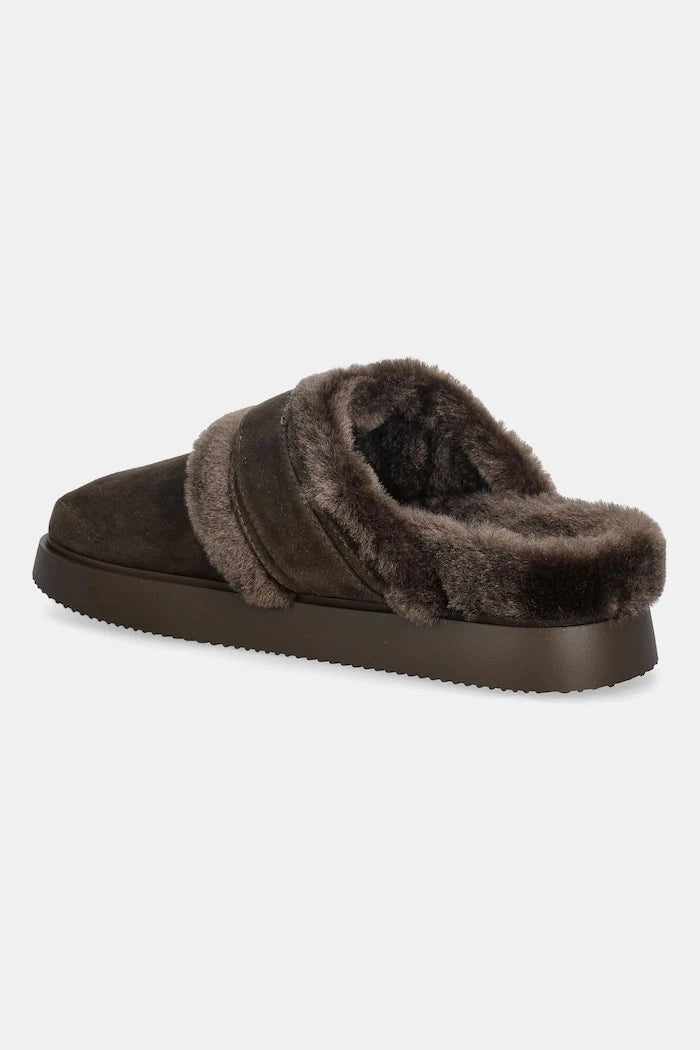 Steve Madden Cozy Up Kadife Terlikler