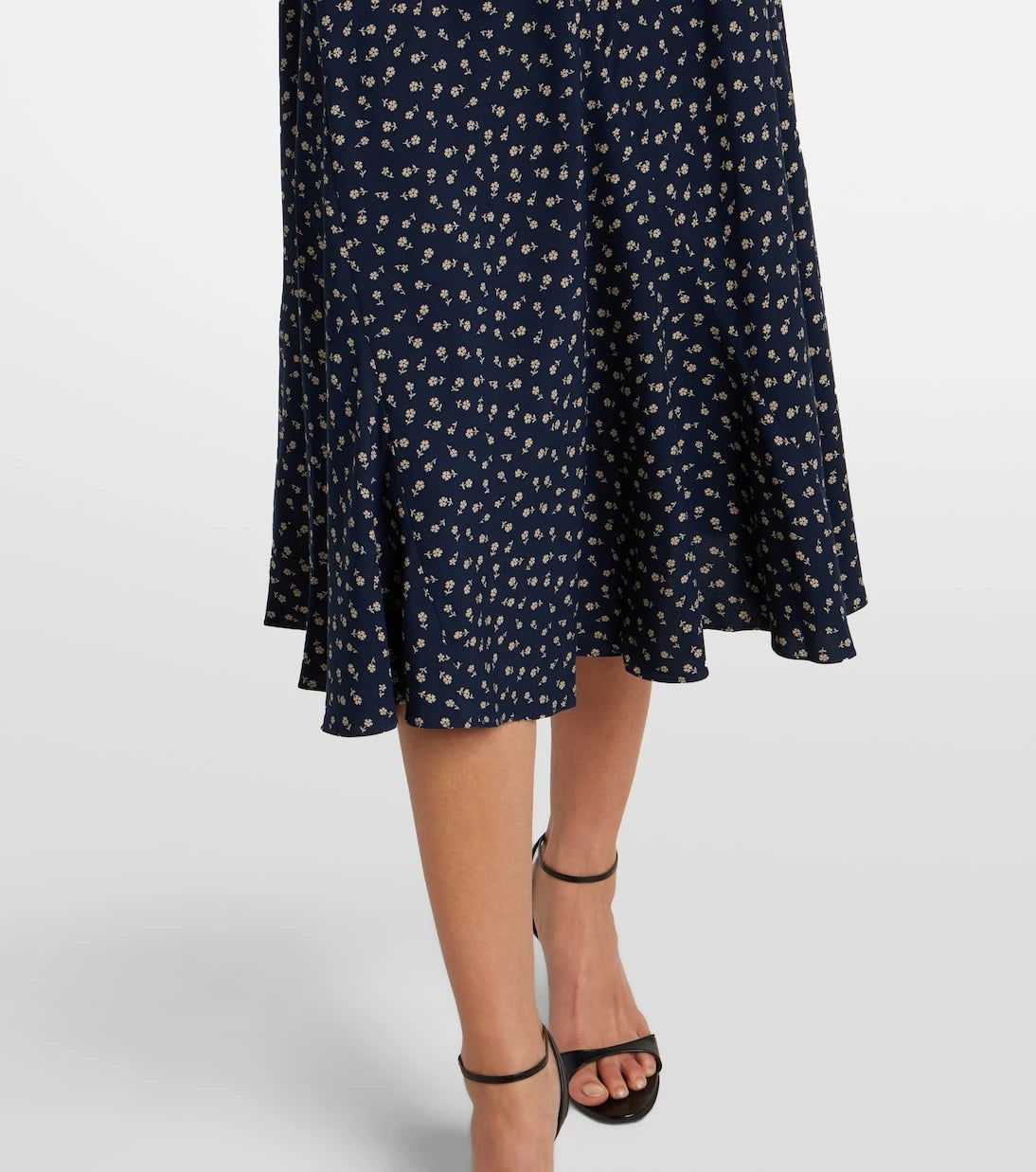 Polo Ralph Lauren - Floral midi dress