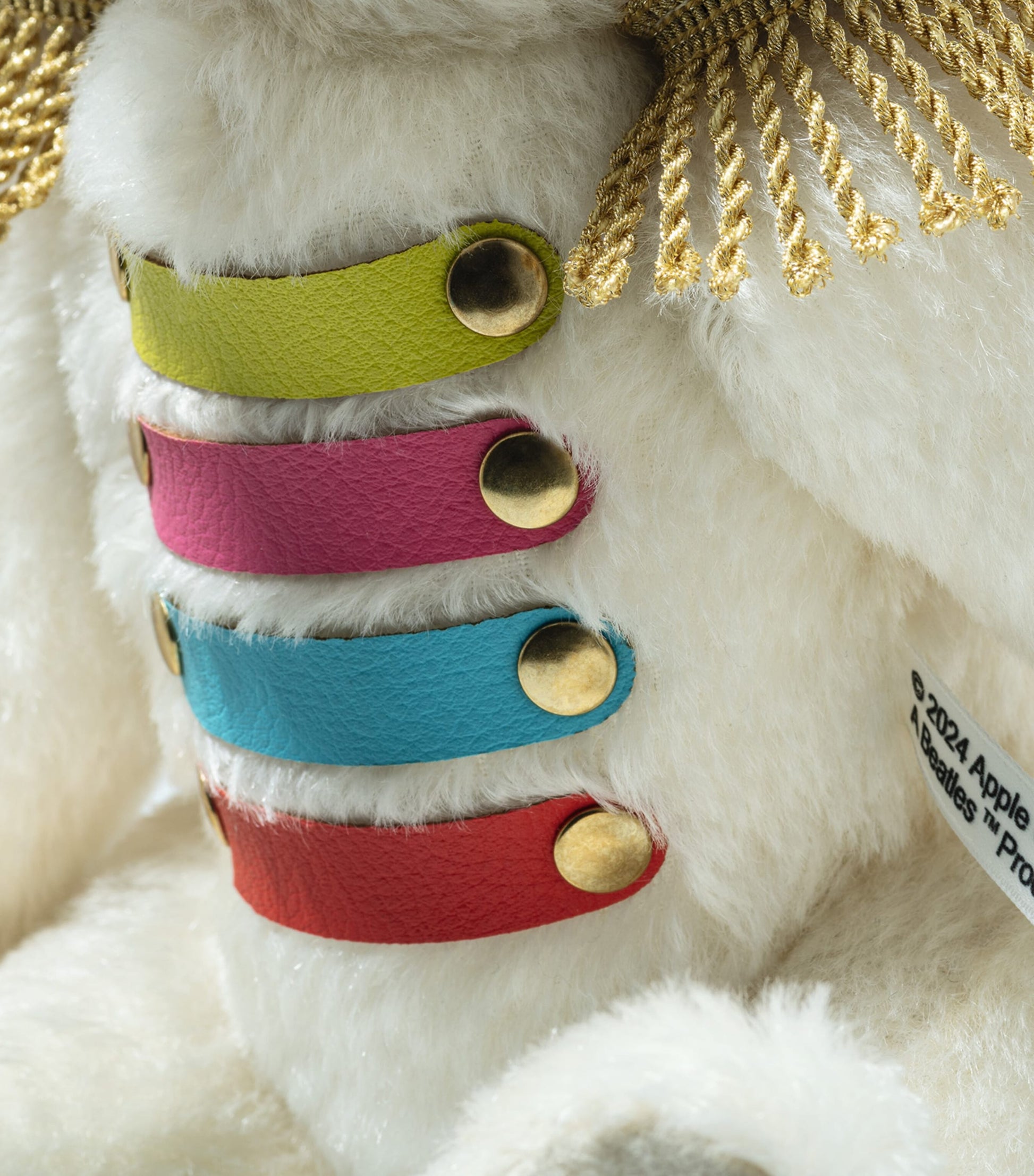 Steiff Rocks! The Beatles – Sgt. Pepper (19cm)